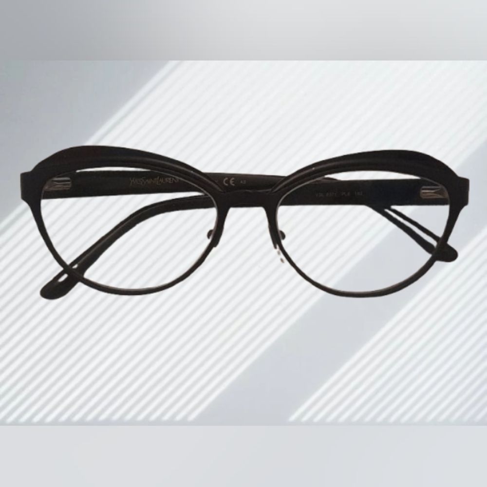 Yves Saint Laurent Black Glasses